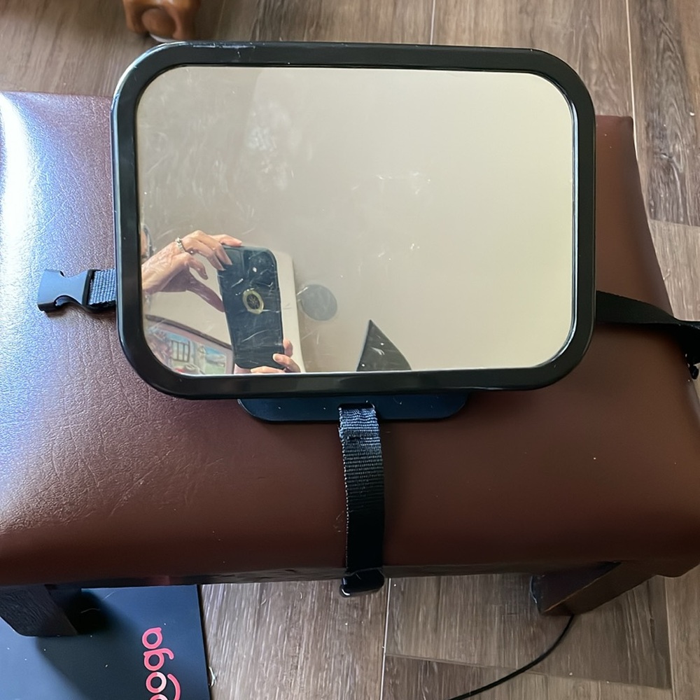 Safety Car Seat Mirror for Rear Facing Infant